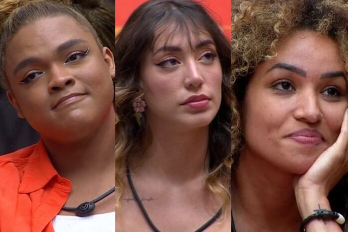 Gael, Nicole e Leidy estão no Super Duelo do Estrela da Casa