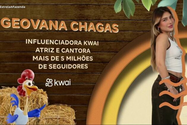 Geovana Chagas