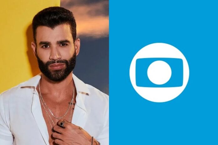 Gusttavo Lima recusa conceder entrevista para o Fantástico - Foto: Reprodução/Instagram/Logo