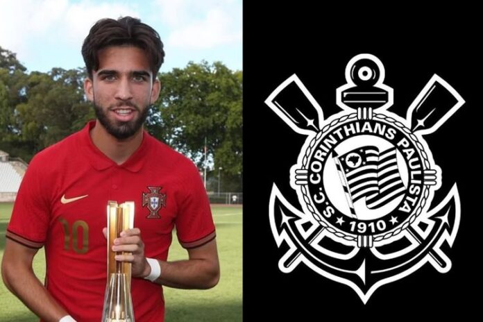 Jesse Costa no Corinthians? - Foto: Reprodução Instagram/Logo