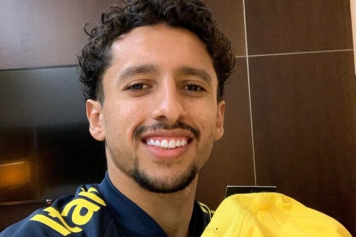 Marquinhos no Corinthians? - Foto: Instagram