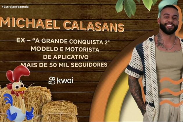 Michael Calasans