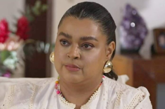 Preta Gil - Foto: TV Globo