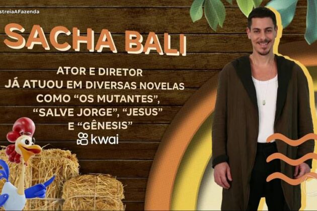 Sacha Bali