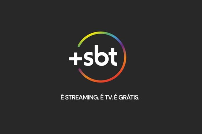 +SBT - Foto: Reprodução/Logo