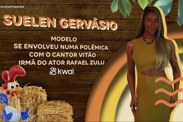 Suelen Gervásio