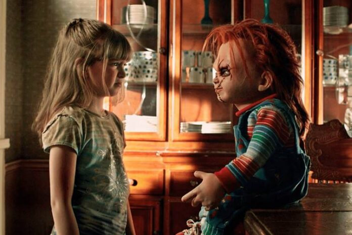 A Maldição de Chucky