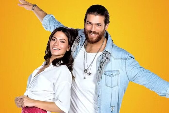 Novela 'A sonhadora' — Foto: Divulgação