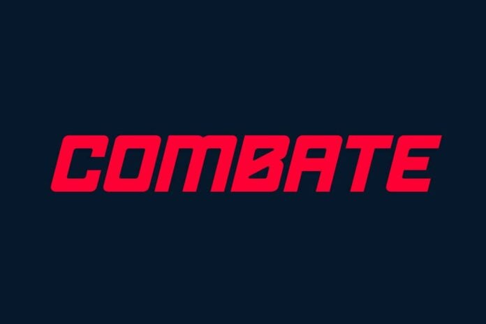 Canal Combate logo