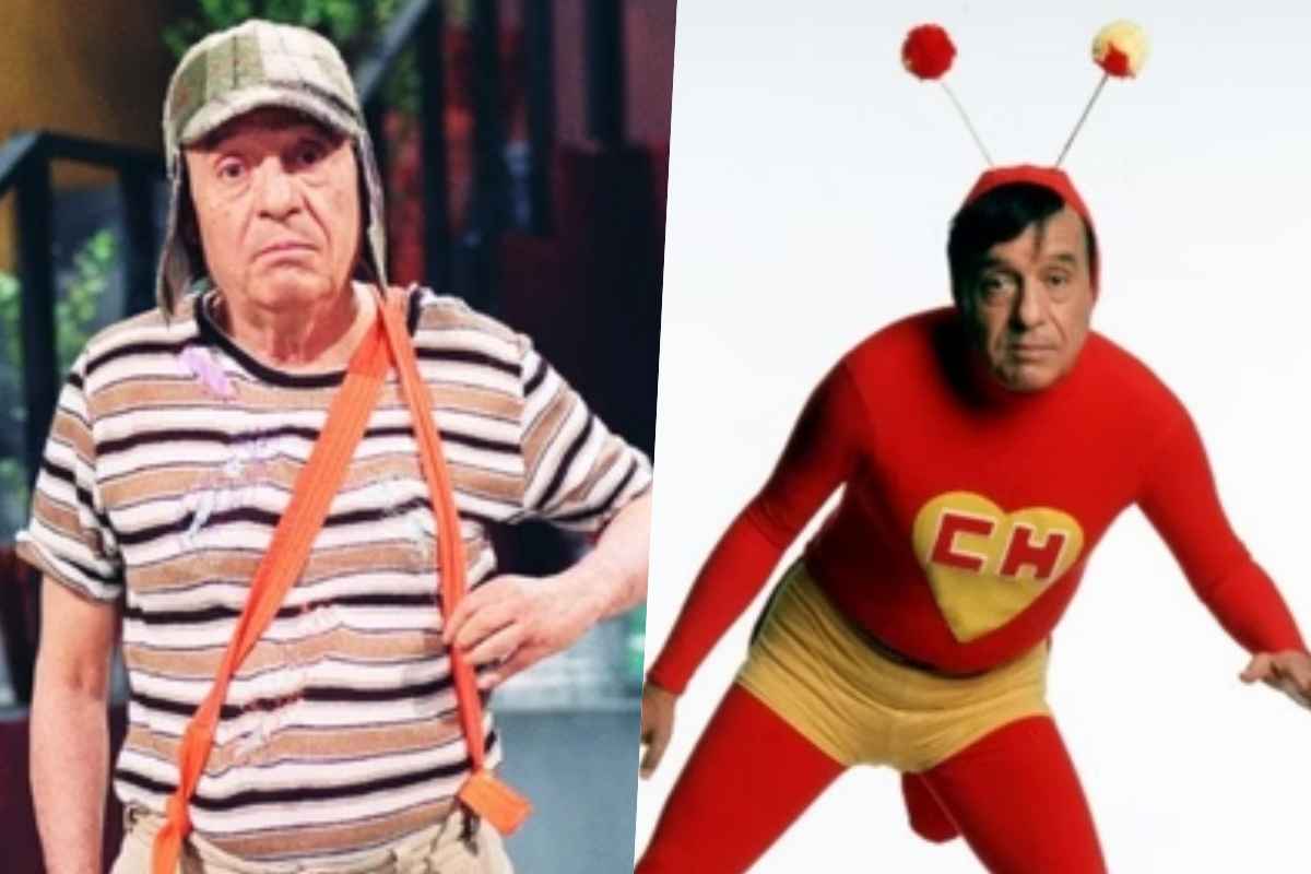 Nova gestão do SBT é contra a exibição de Chaves e Chapolin no canal