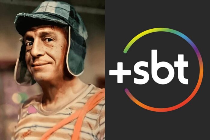 Chaves no +SBT