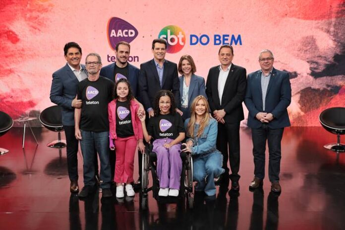 Coletiva Teleton 2024