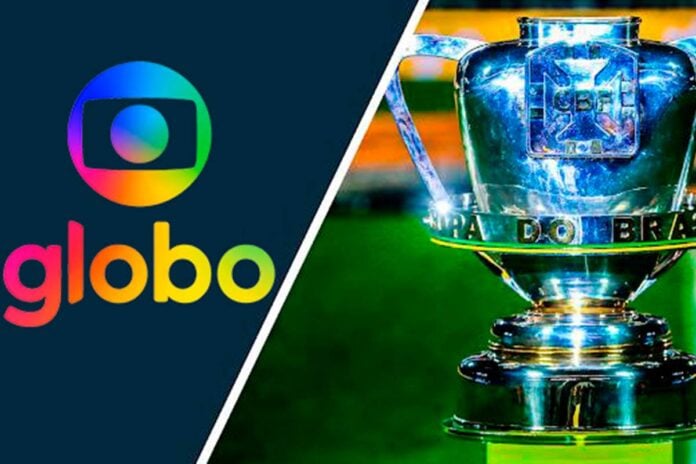 Copa do Brasil na Globo