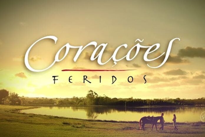 Corações Feridos - Foto: Logo/SBT