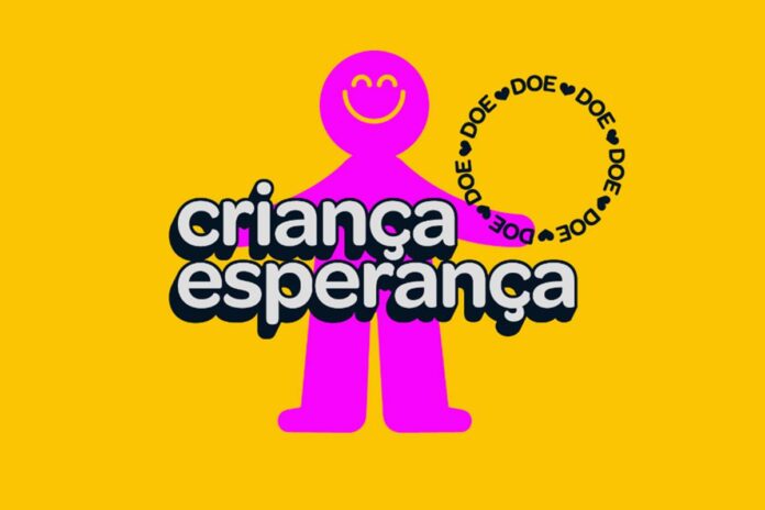 Criança Esperança 2024