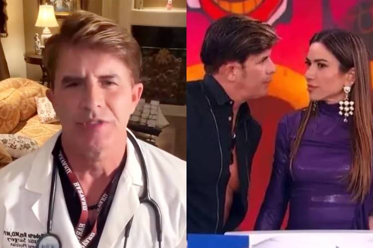 Após polêmica no PSS, Dr. Rey se pronuncia e diz que não voltará a aparecer na TV: “Última vez”