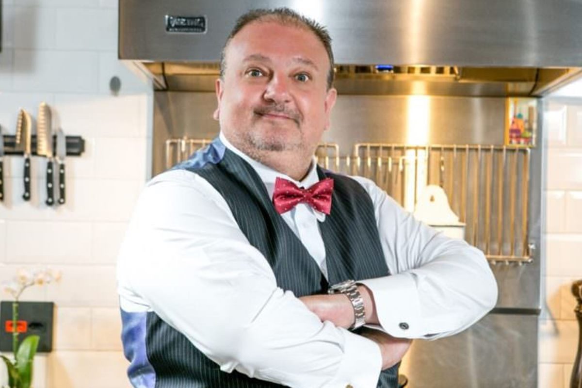 Erick Jacquin comanda o Pesadelo Na Cozinha