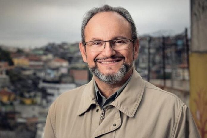 Ernesto Paglia - Foto: Globo