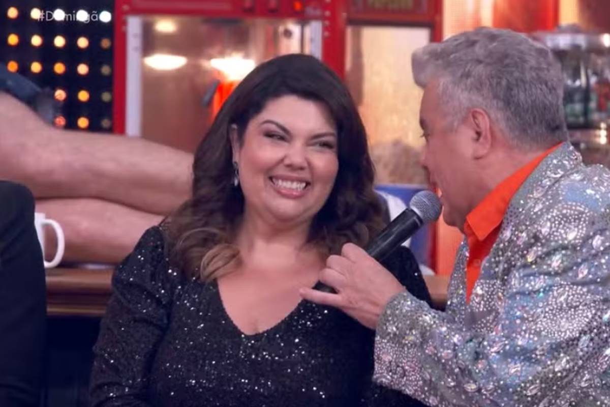 Fabiana Karla vence o Batalha do Lip Sync