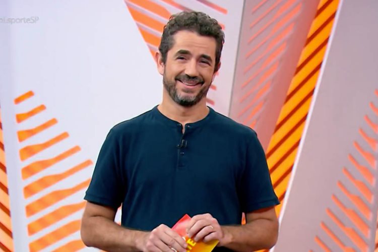 Felipe Andreoli - Foto: TV Globo