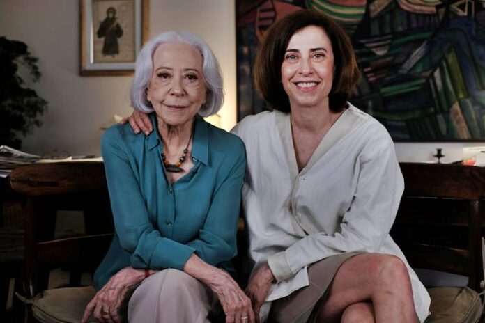 Fernanda Montenegro e Fernanda Torres