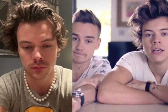 Harry Styles e Liam Payne (Reprodução: Instagram)