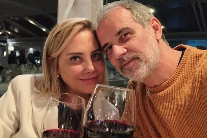 Heloísa Périssé e Mauro Farias