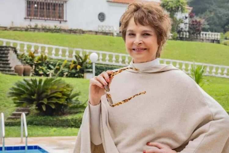 Drica Moraes como Joyce em Volta por Cima