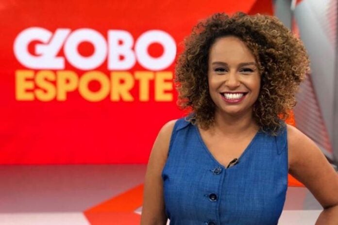 Karine Alves (Reprodução: TV Globo)