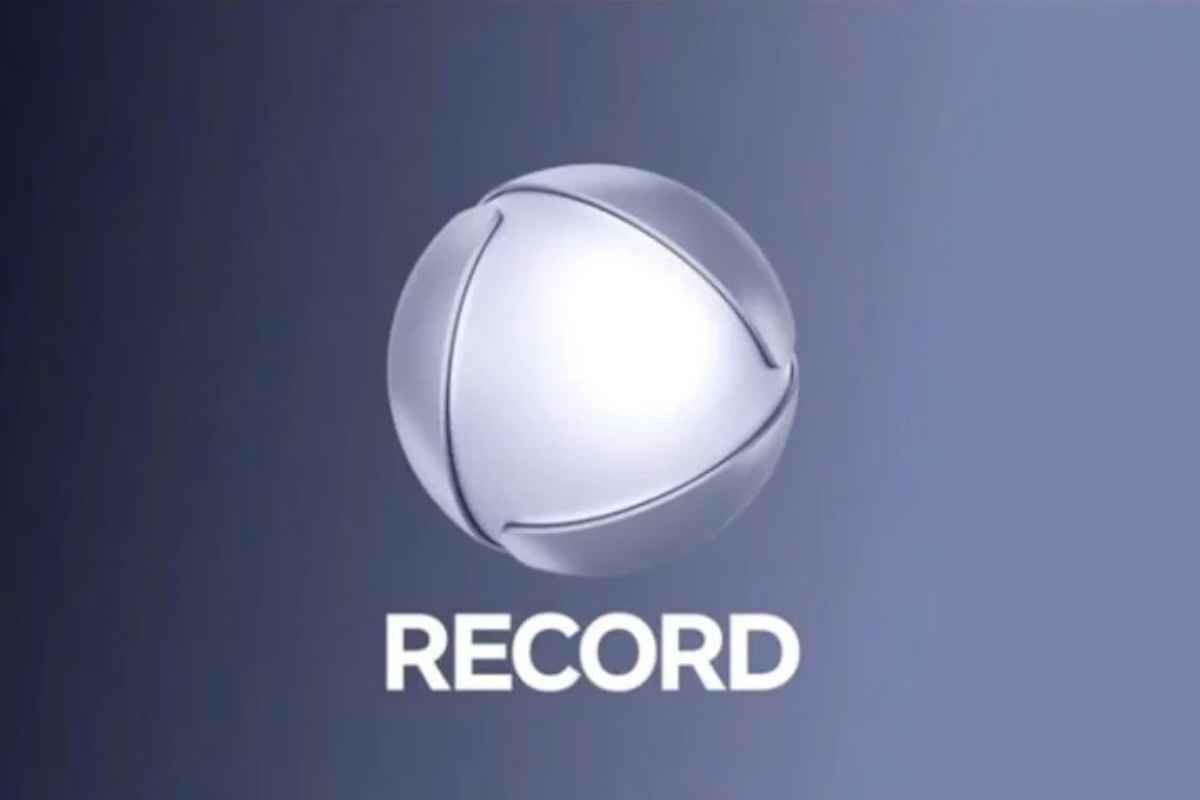 Logo Record (Divulgação/Record)