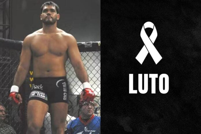 Morre André Mussi, ex-lutador de MMA