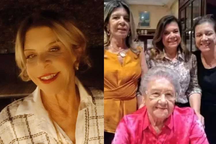 Morre aos 68 anos Nanci Balan, filha de Palmirinha