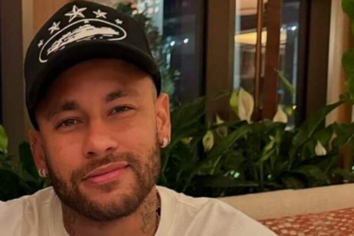 Neymar (Reprodução: Instagram)