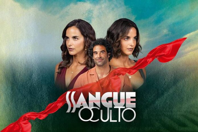 Novela - Sangue Oculto