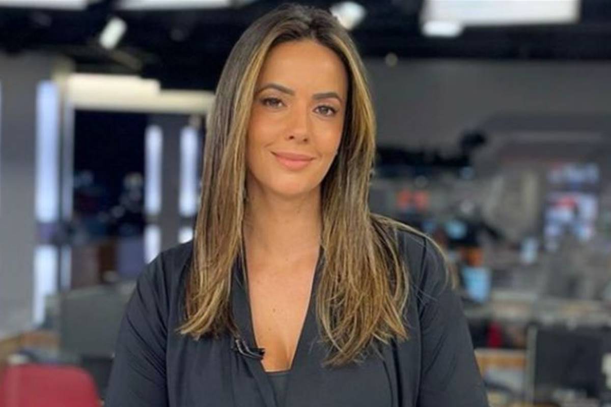 Paloma Tocci agora é da Record