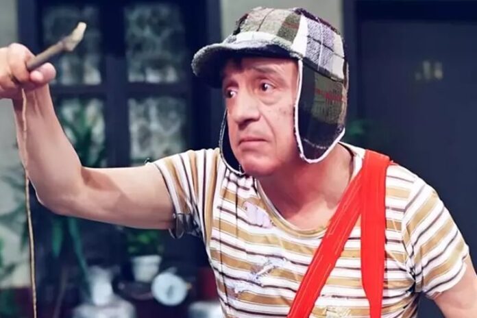 Roberto Bolaños deu vida a Chaves