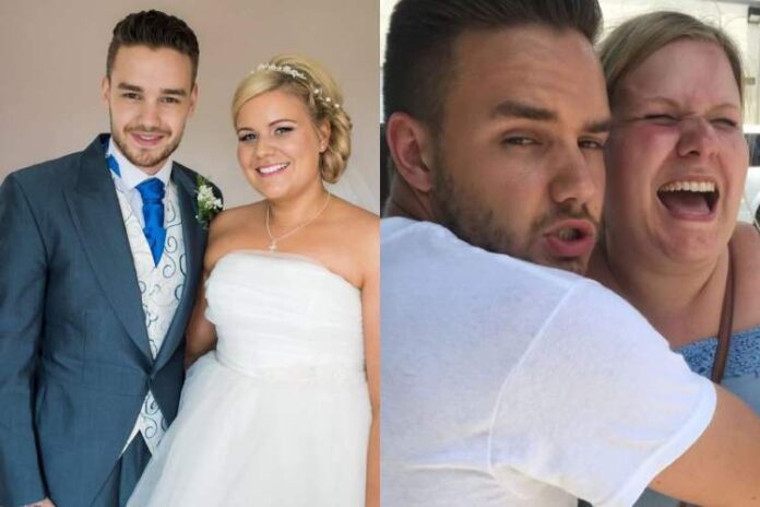 Ruth Gibbins, irmã de Liam Payne (Reprodução: Instagram)