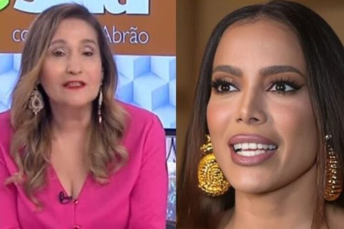 Sonia Abrão fala sobre Anitta