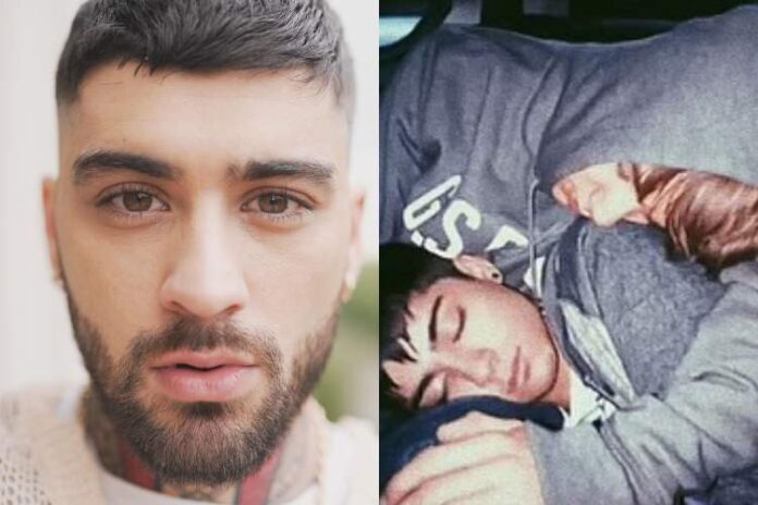 Zayn Malik lamentou a morte do Liam Payne nas redes sociais. Eles fizeram parte do grupo One Direction (Reprodução: Instagram)