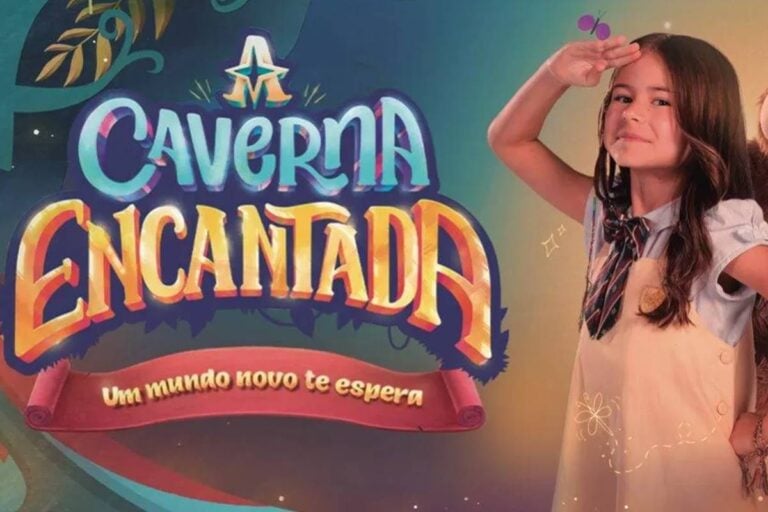 ‘A Caverna Encantada’ ganha novo personagem em homenagem a Senor, neto de Iris Abravanel