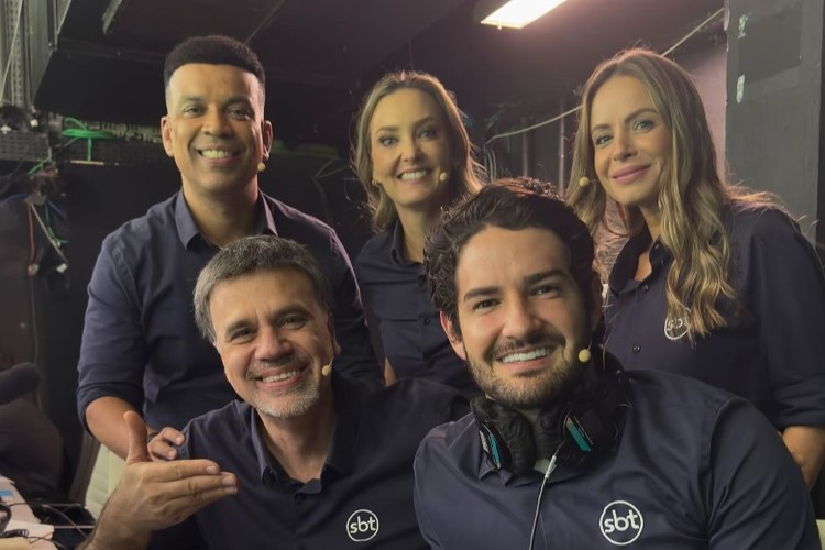 É oficial? Alexandre Pato fala sobre sua estreia como comentarista esportivo no SBT