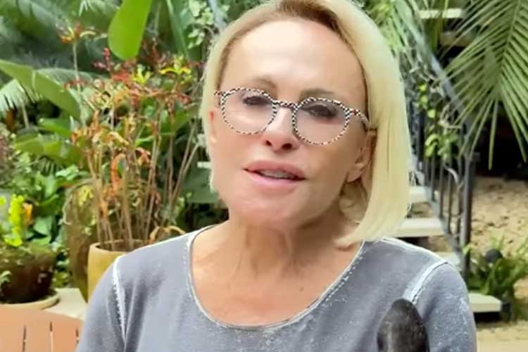 Filha de Ana Maria Braga recebe presente especial da mãe: ‘Amei!’