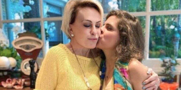 Ana Maria Braga celebra o aniversário da filha, Mariana Maffeis: “Ousada, determinada e fiel”