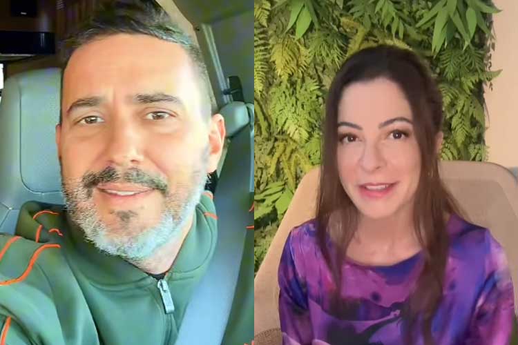 André Marques explica por que recusou substituir Ana Paula Padrão no ‘MasterChef’