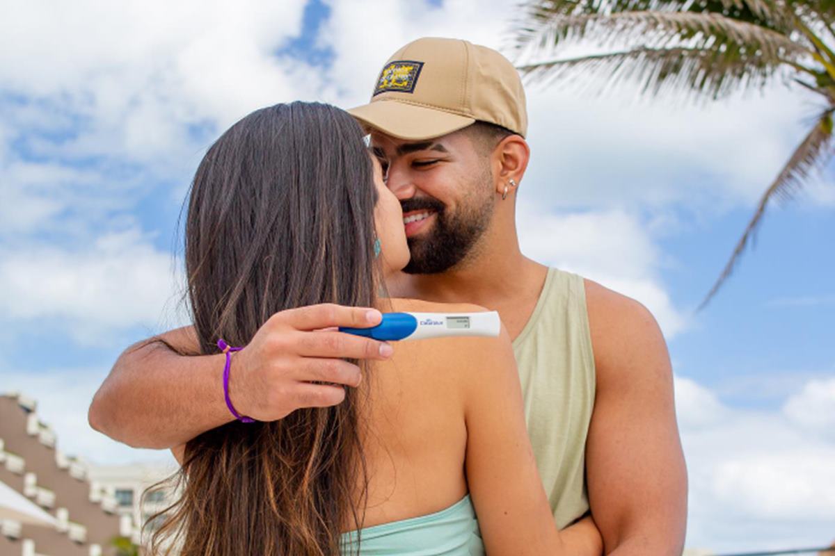 Beatriz Ferraz e Dilsinho - Foto: Reprodução/Instagram