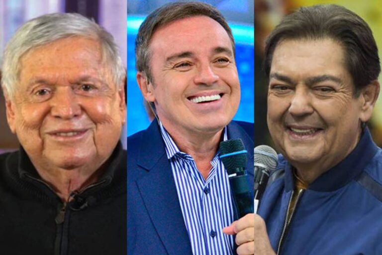 Boni revela que Faustão foi segunda opção após Gugu rejeitar convite da Globo