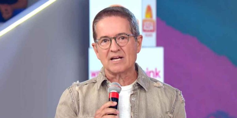 Carlos Tramontina no SBT? Emissora se manifesta sobre possibilidade de ter o jornalista em novo telejornal