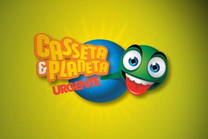 Casseta e Planeta fora do especial da Globo? - Foto: Reprodução/Logo