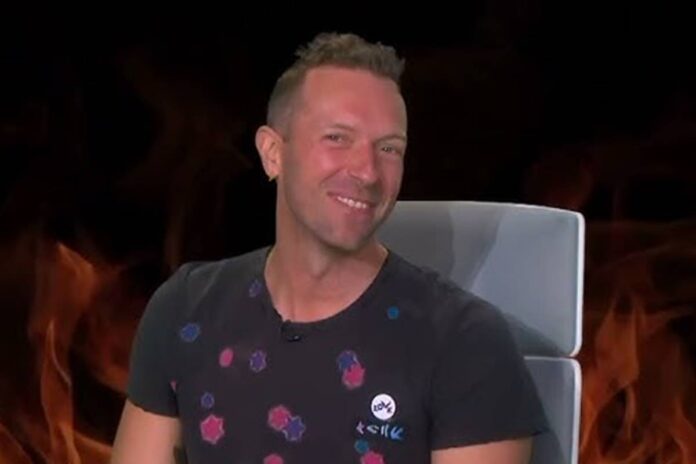 Chris Martin