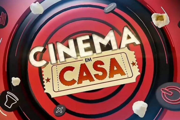 SBT realiza mudança na programação e tira a sessão ‘Cinema em Casa’ do ar